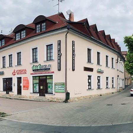 Guesthouse Zlaty Hrozen Ceska Lipa Luaran gambar