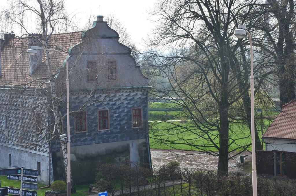 Guesthouse Zlaty Hrozen Ceska Lipa Luaran gambar