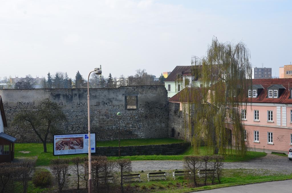 Guesthouse Zlaty Hrozen Ceska Lipa Luaran gambar