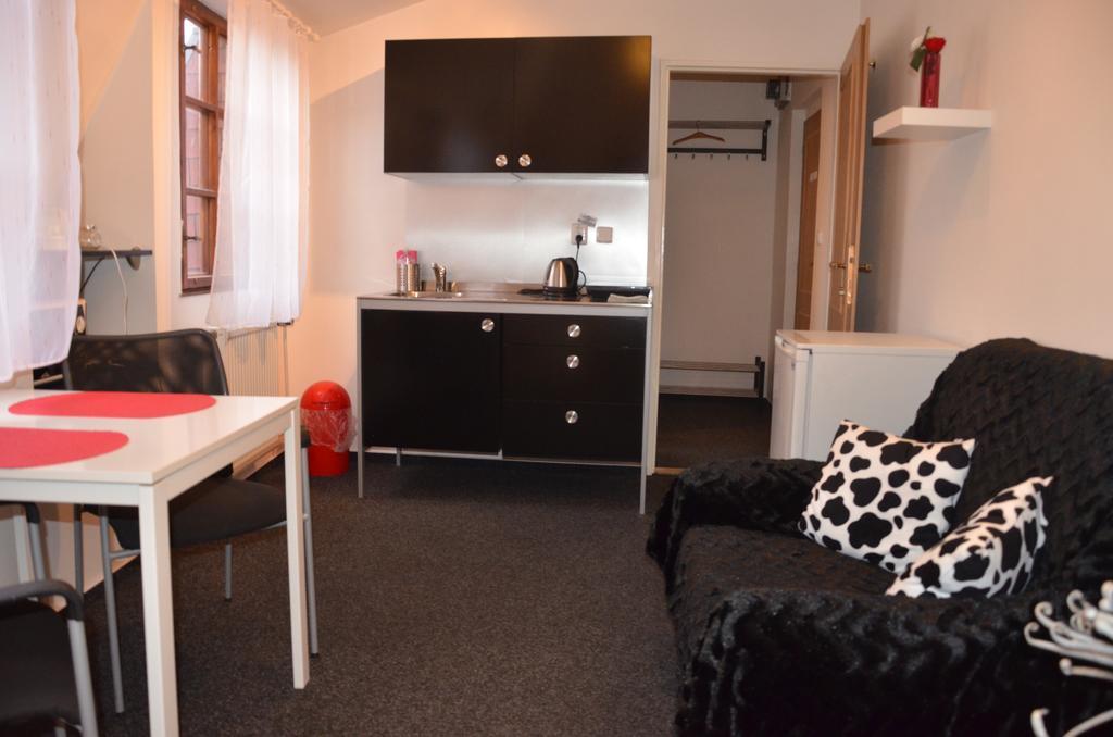 Guesthouse Zlaty Hrozen Ceska Lipa Luaran gambar