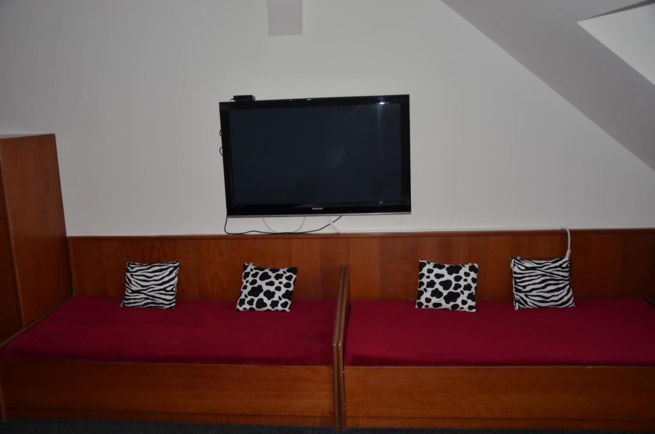 Guesthouse Zlaty Hrozen Ceska Lipa Luaran gambar