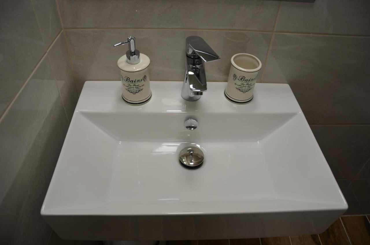 Guesthouse Zlaty Hrozen Ceska Lipa Luaran gambar