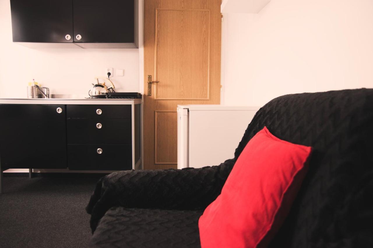 Guesthouse Zlaty Hrozen Ceska Lipa Luaran gambar