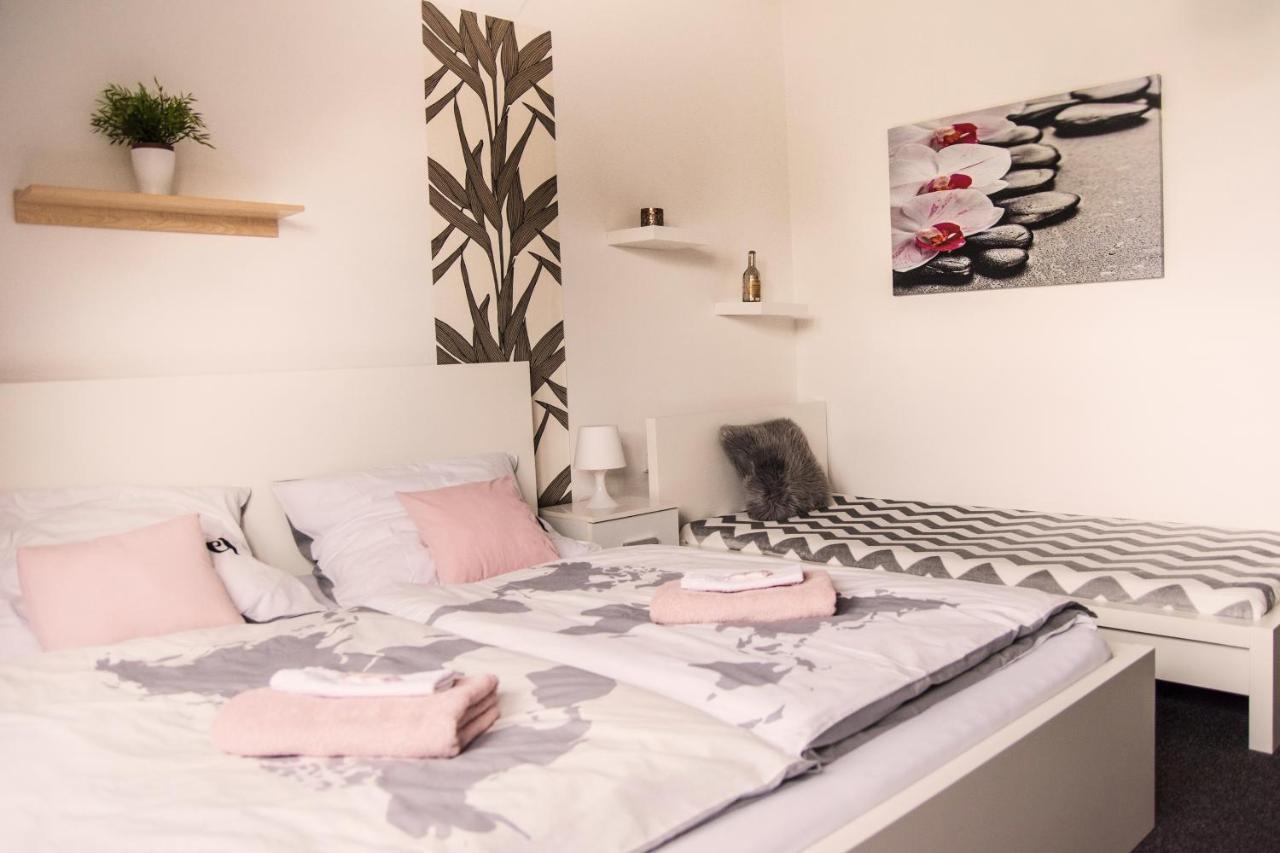Guesthouse Zlaty Hrozen Ceska Lipa Luaran gambar