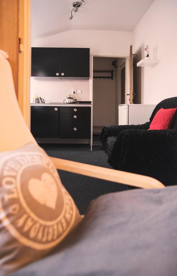 Guesthouse Zlaty Hrozen Ceska Lipa Luaran gambar